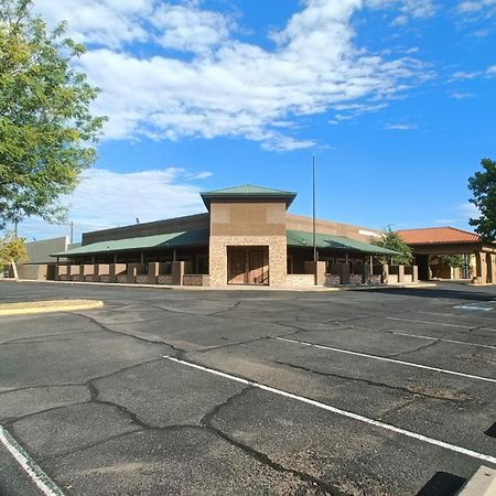 Clarion Inn & Suites, Roswell Eksteriør billede