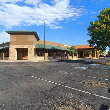 Clarion Inn & Suites, Roswell Eksteriør billede