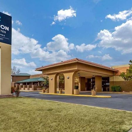 Clarion Inn & Suites, Roswell Eksteriør billede