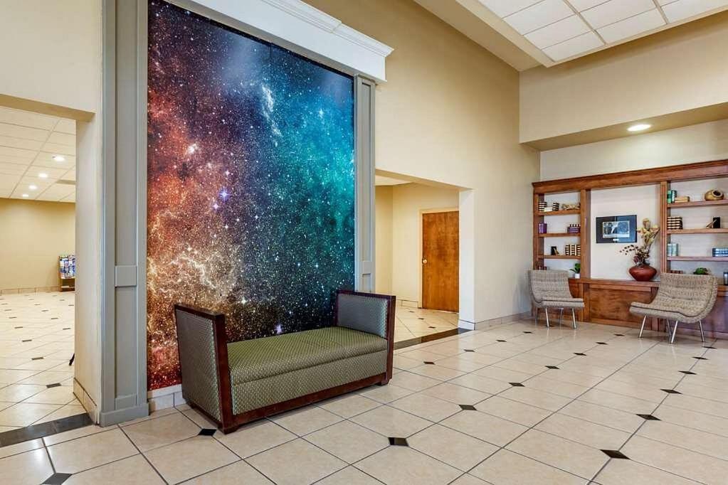 Clarion Inn & Suites, Roswell Eksteriør billede