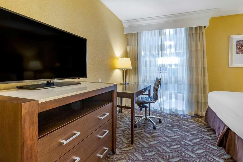 Clarion Inn & Suites, Roswell Eksteriør billede