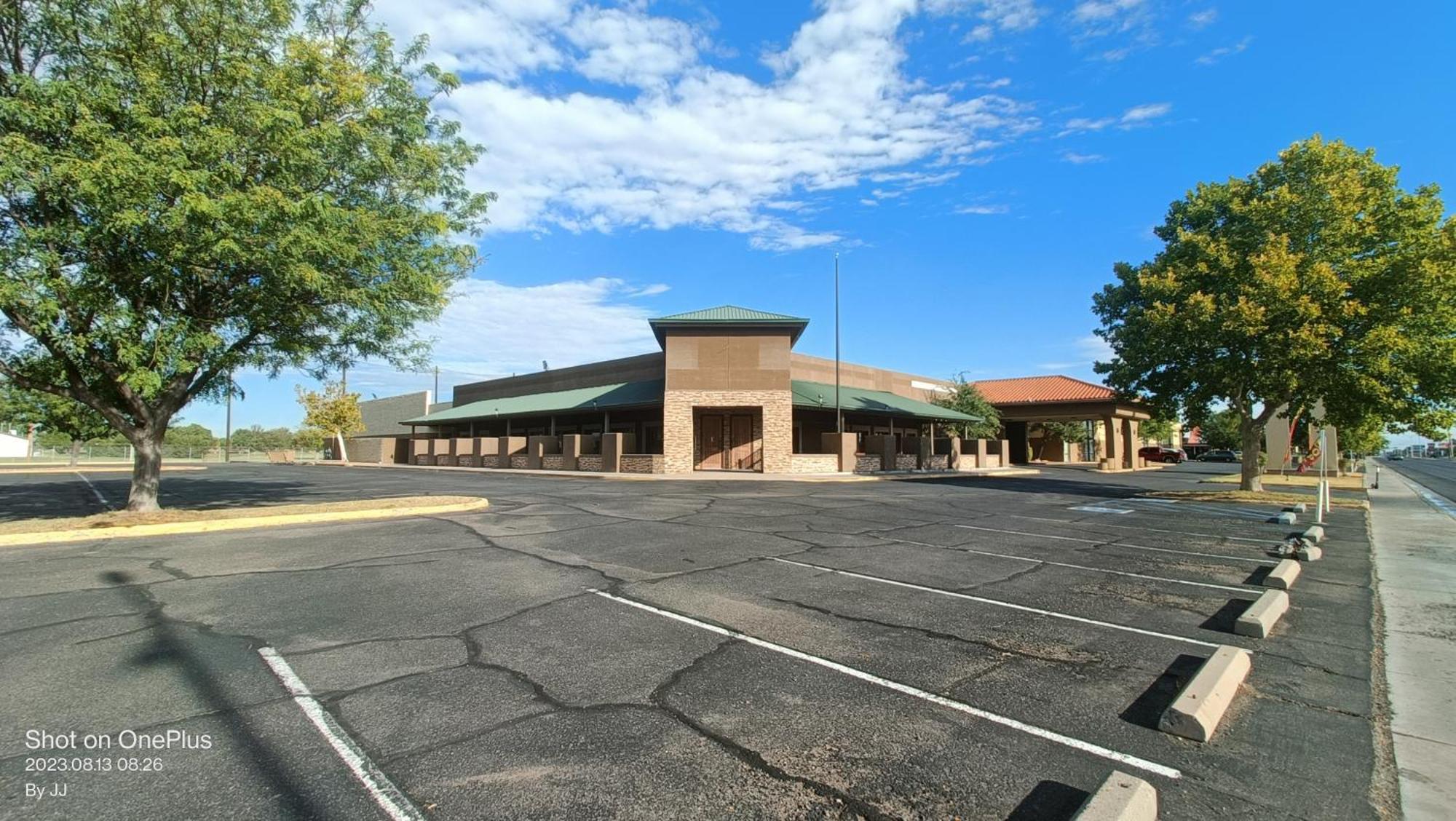Clarion Inn & Suites, Roswell Eksteriør billede