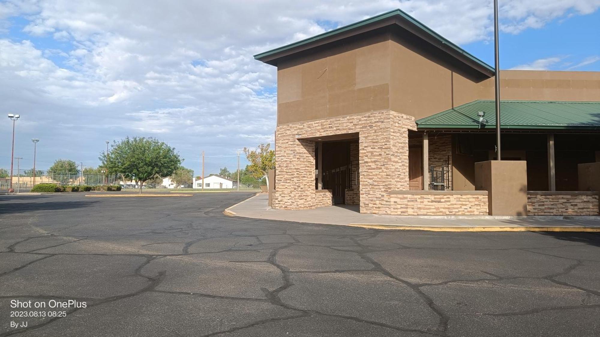 Clarion Inn & Suites, Roswell Eksteriør billede