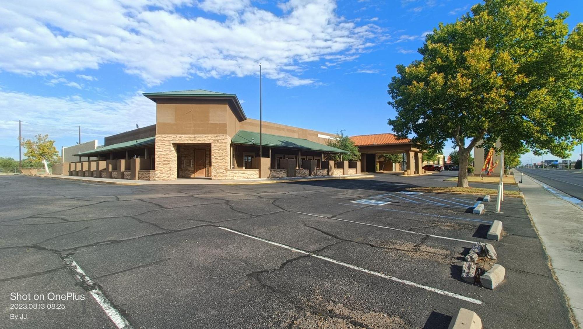 Clarion Inn & Suites, Roswell Eksteriør billede