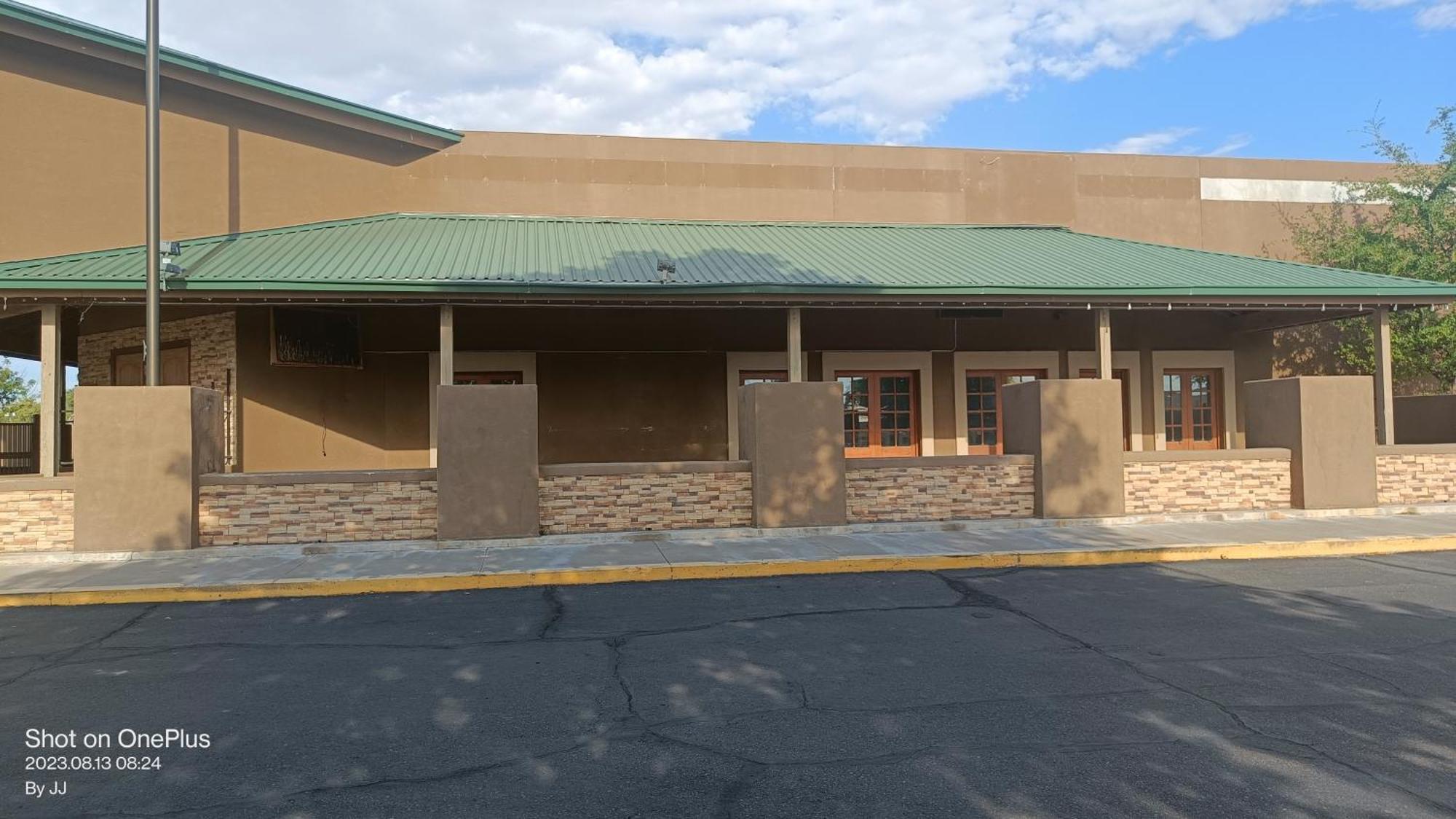 Clarion Inn & Suites, Roswell Eksteriør billede