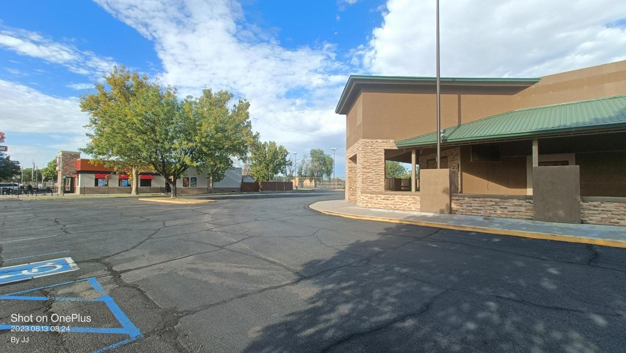 Clarion Inn & Suites, Roswell Eksteriør billede