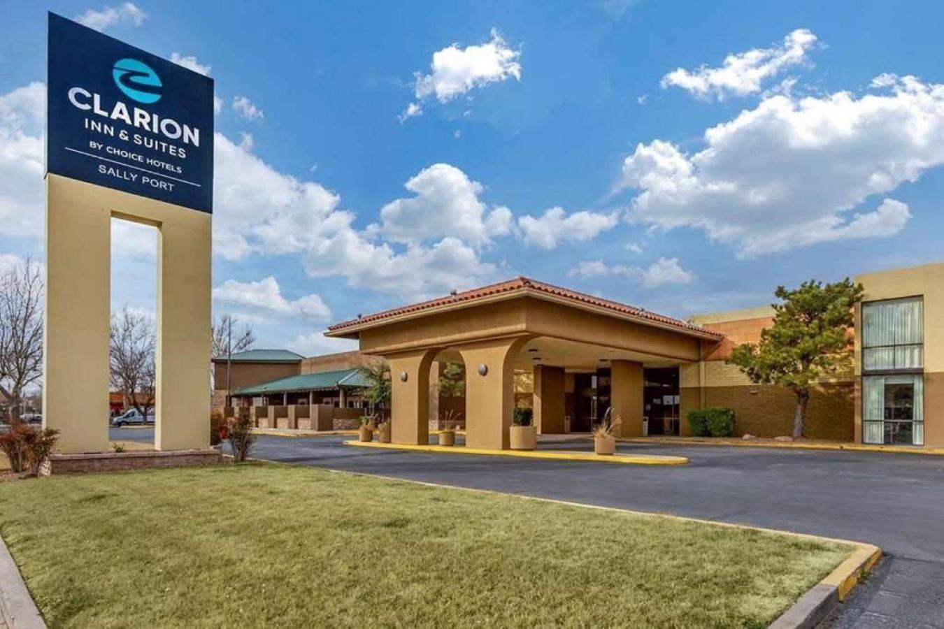 Clarion Inn & Suites, Roswell Eksteriør billede